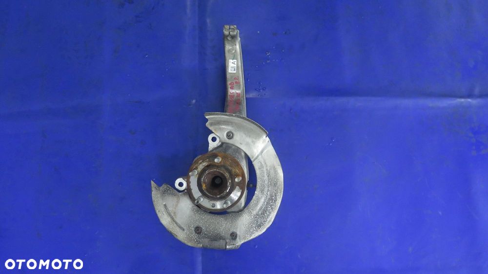 Zwrotnica piasta przód lewa Jaguar XE X760 GX73-3K186-AB - 1