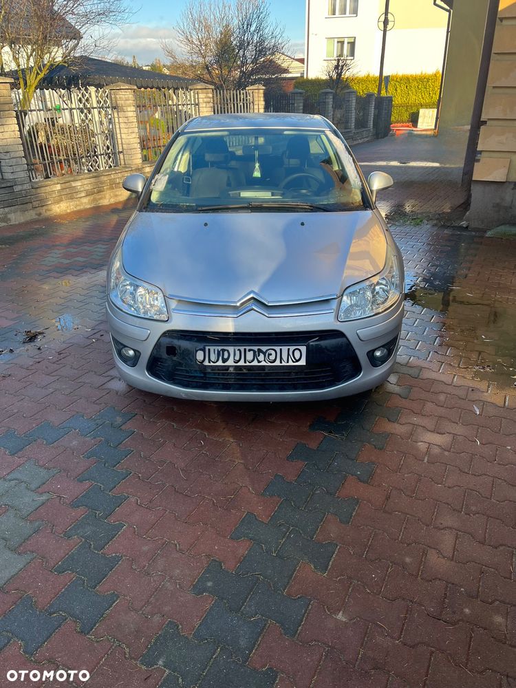 Citroen C4 2008 photo 2