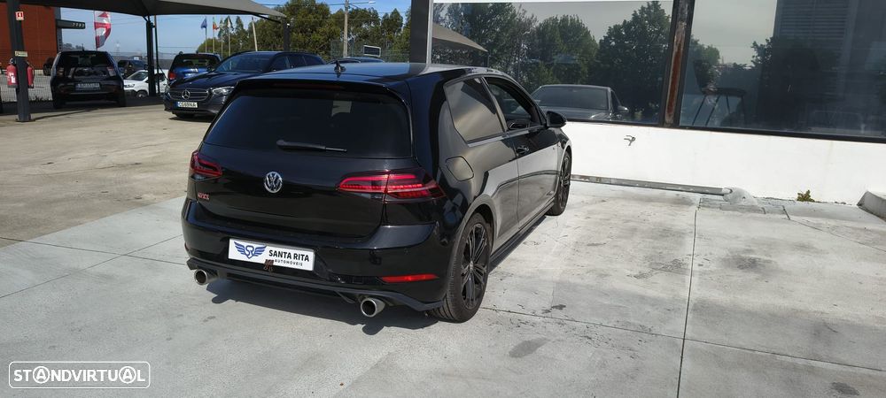 VW Golf 2.0 TSI GTI - 3