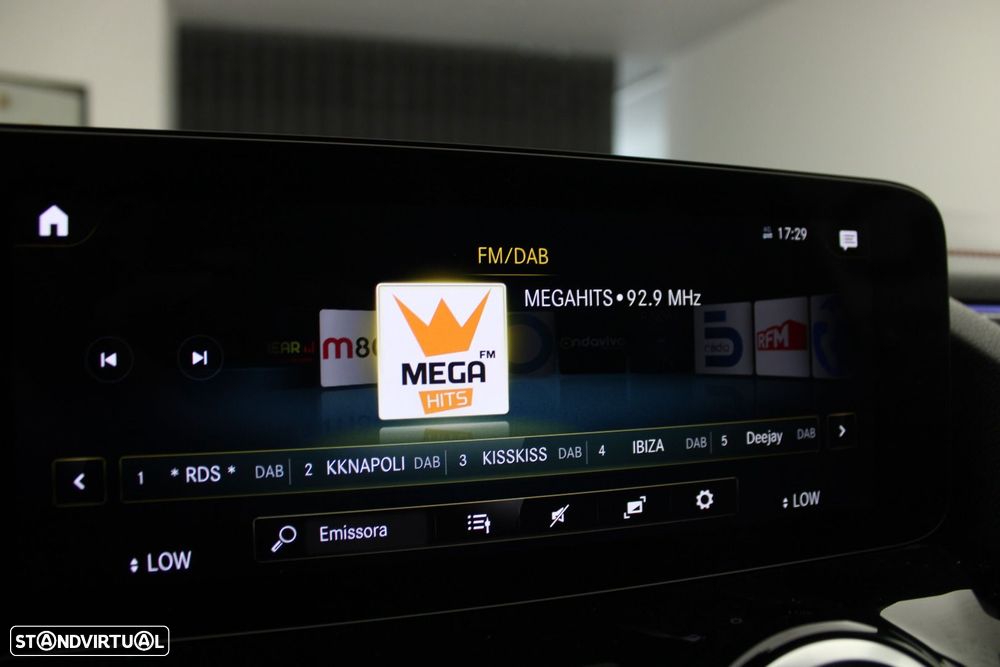 Mercedes-Benz EQA 250+ AMG Line - 5