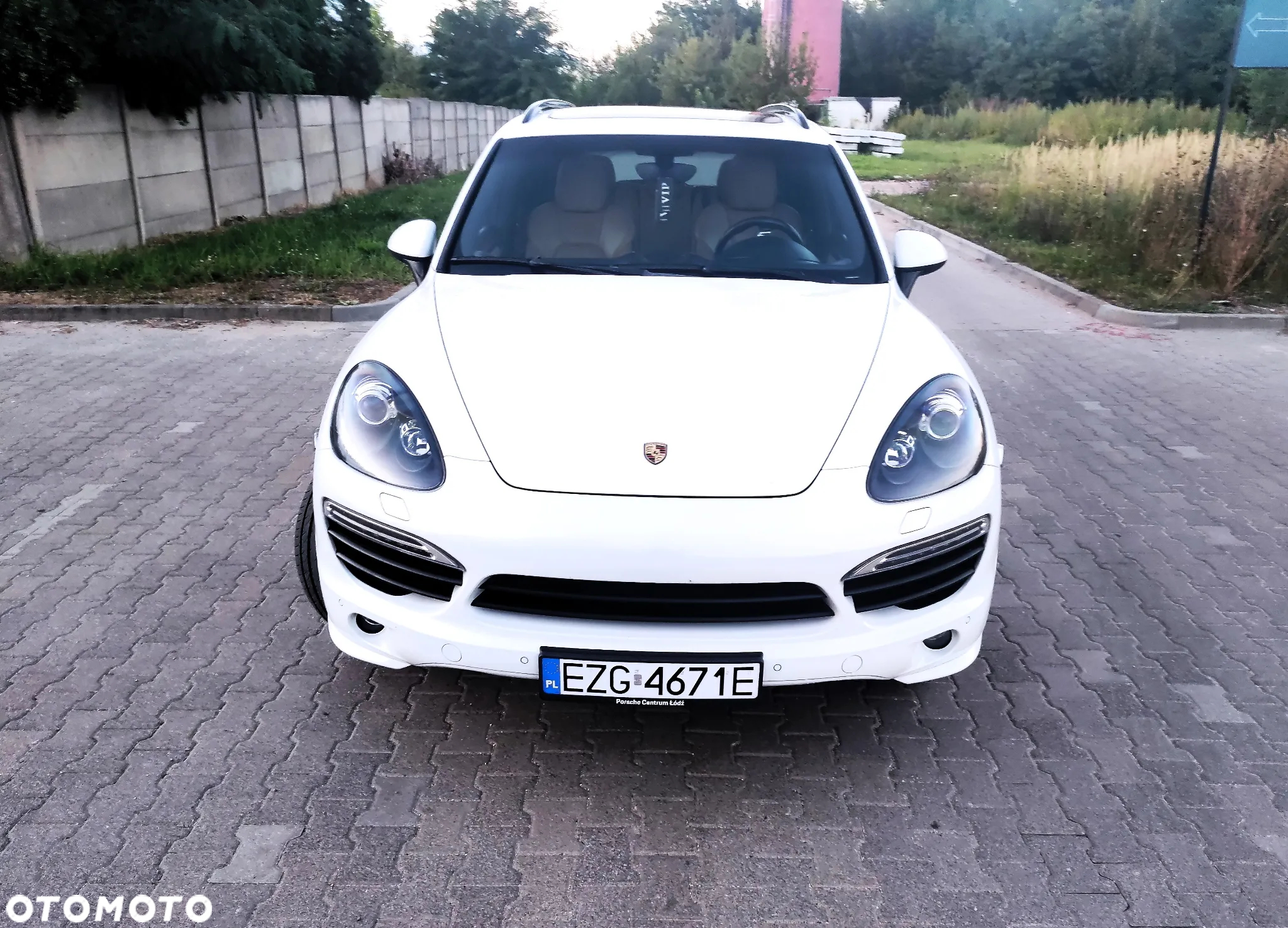 Porsche Cayenne S Diesel - 6