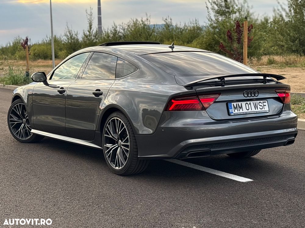 Audi A7 Sportback - 4
