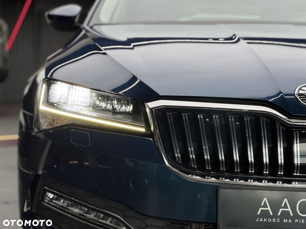 Skoda Superb 2.0 TSI Style DSG - 40