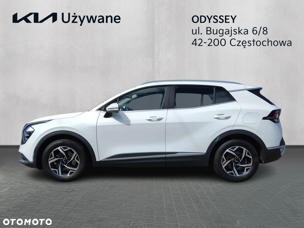 Kia Sportage 1.6 T-GDI M 2WD - 2