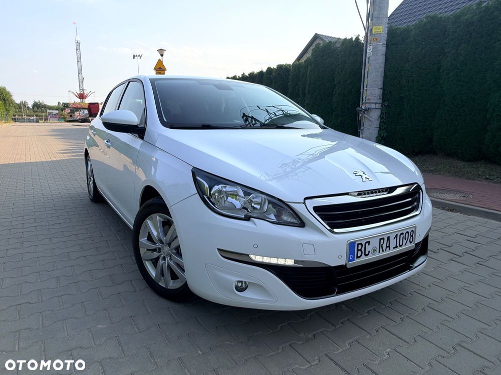 Peugeot 308 - 14
