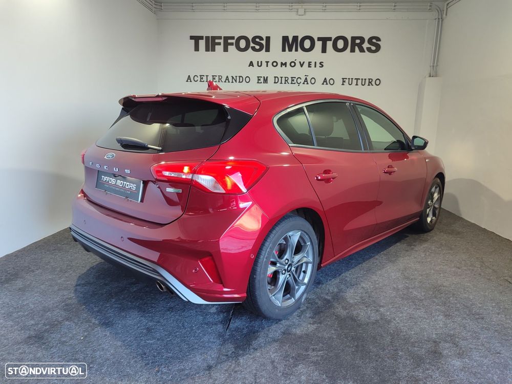 Ford Focus 1.0 EcoBoost ST-Line - 6