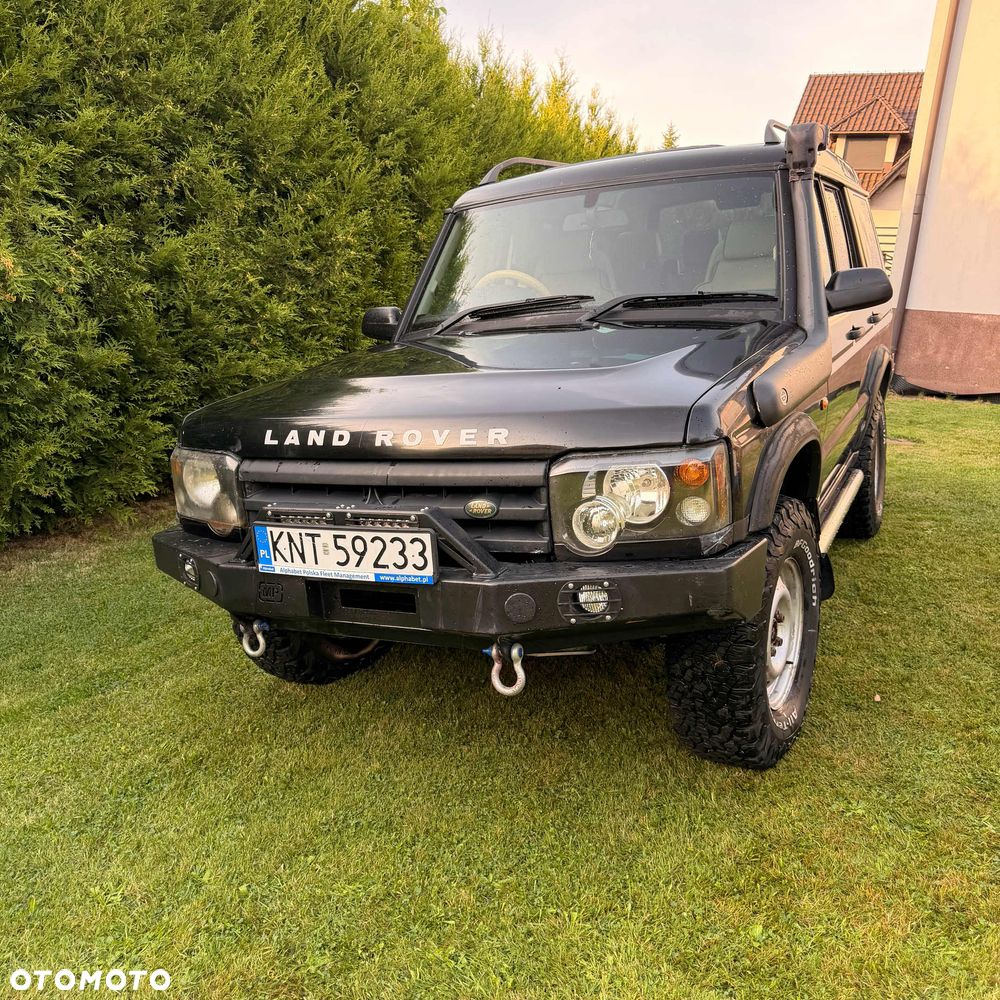 Land Rover Discovery - 13