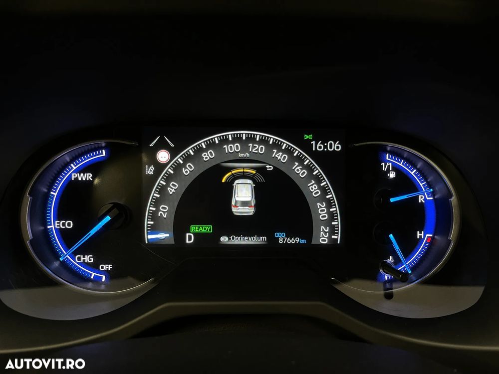 Toyota RAV4 2.5 VVT-iE 4x4 Dynamic - 25