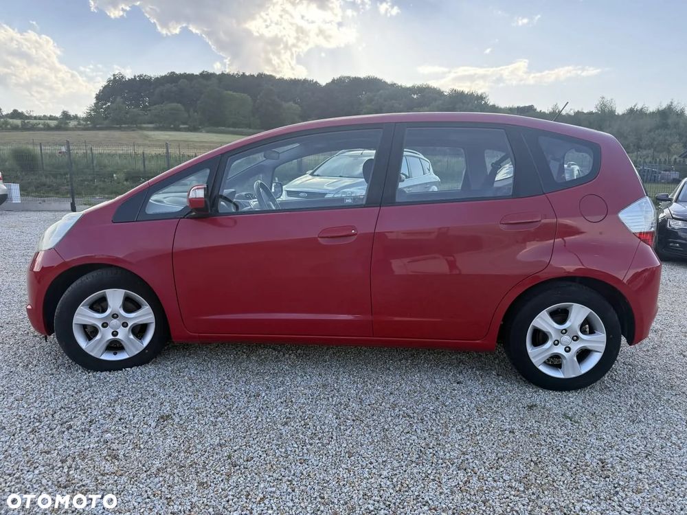 Honda Jazz 1.4 i-VTEC i-Shift Exclusive - 9