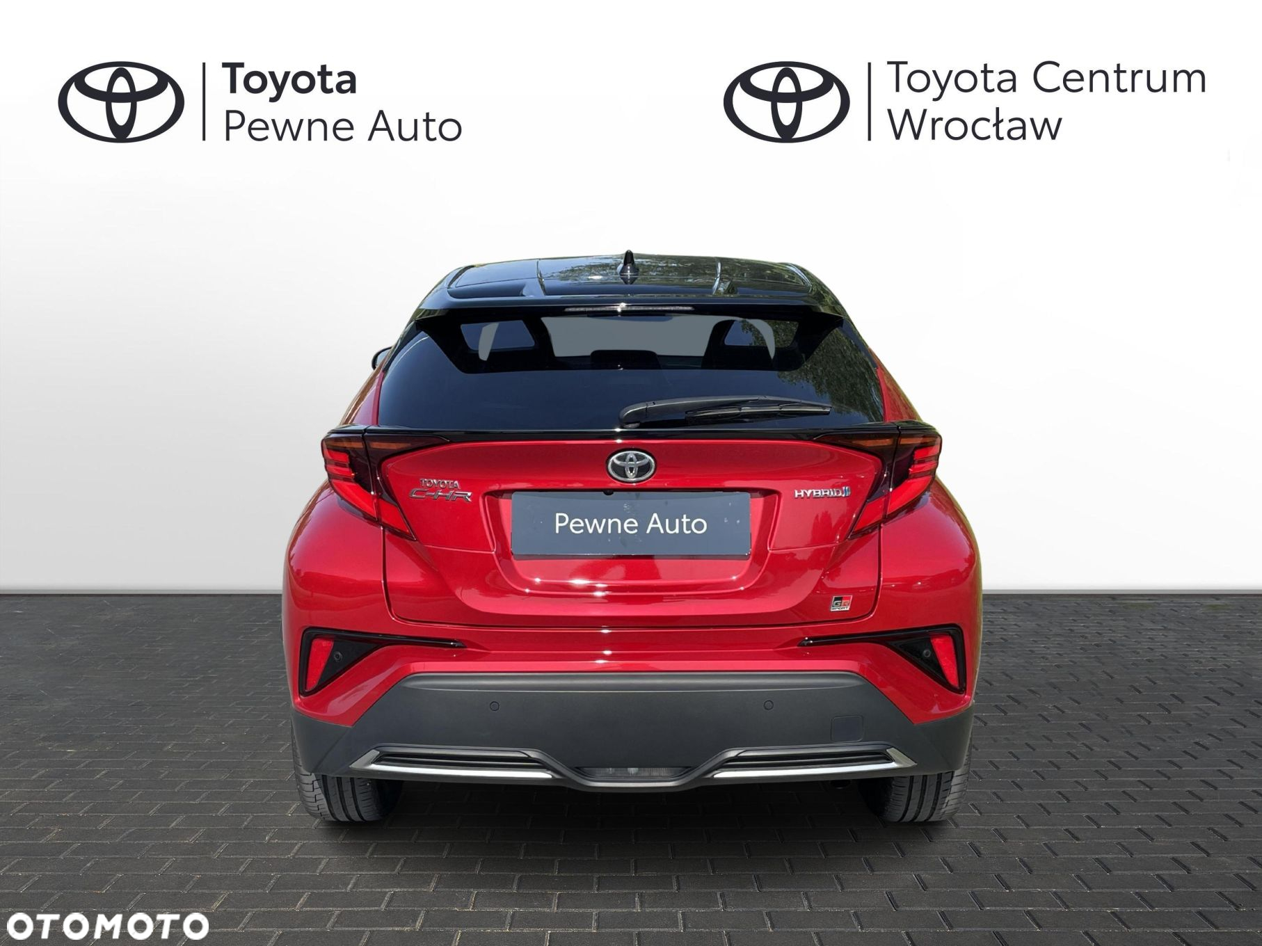 Toyota C-HR - 4