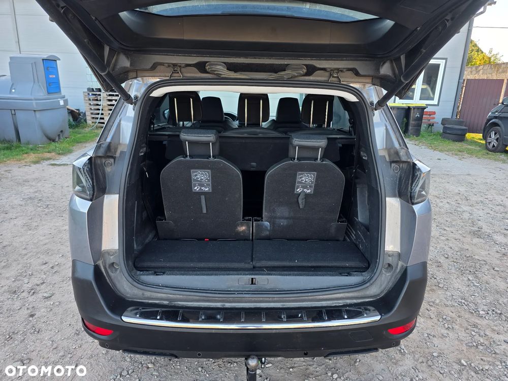 Peugeot 5008 BlueHDi 130 EAT8 Allure - 22