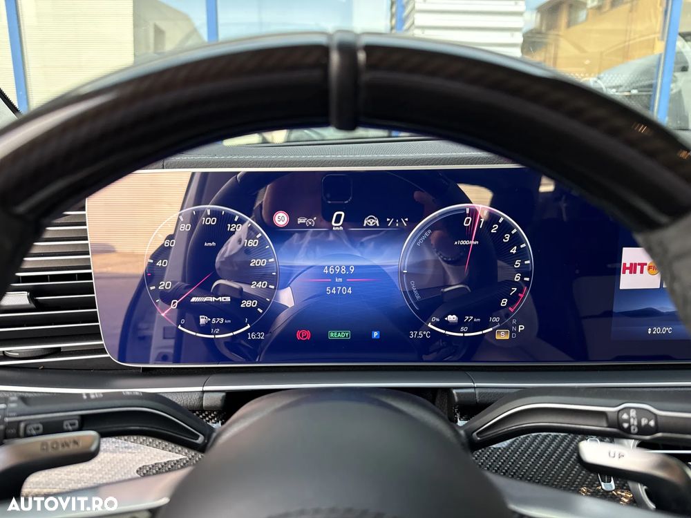 Mercedes-Benz GLE AMG 53 4MATIC+ PHEV - 16