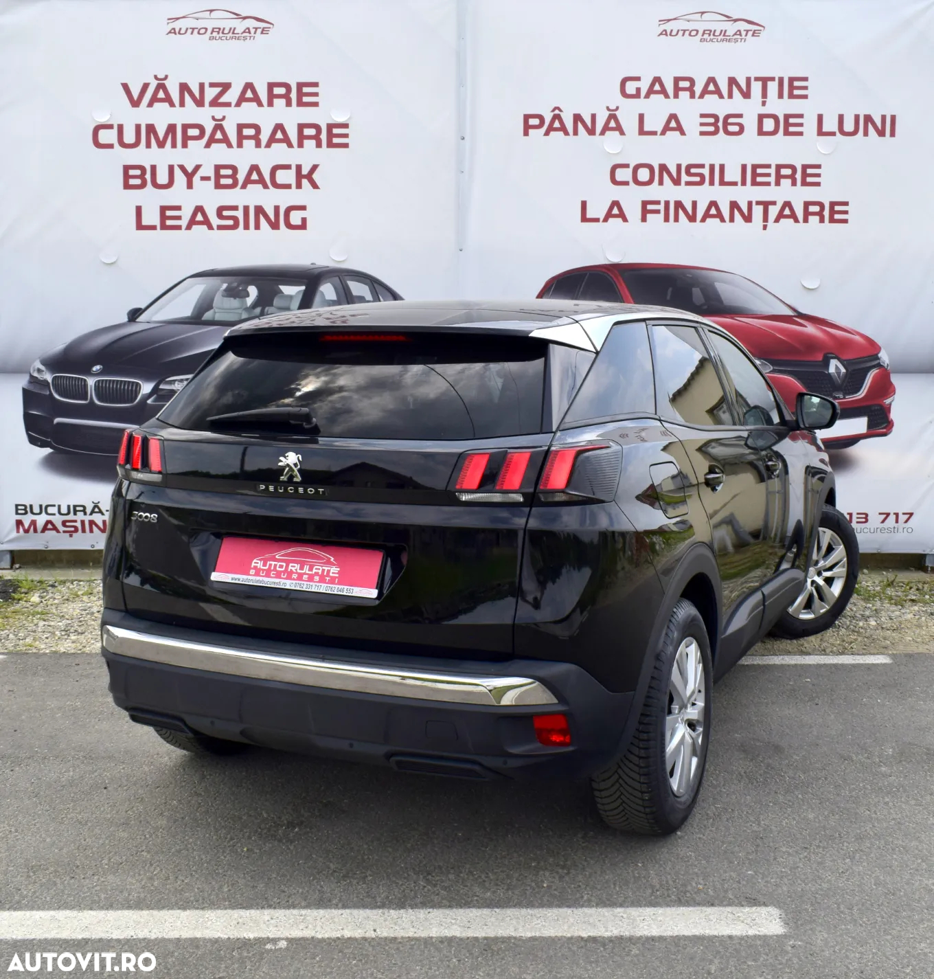 Peugeot 3008 - 5