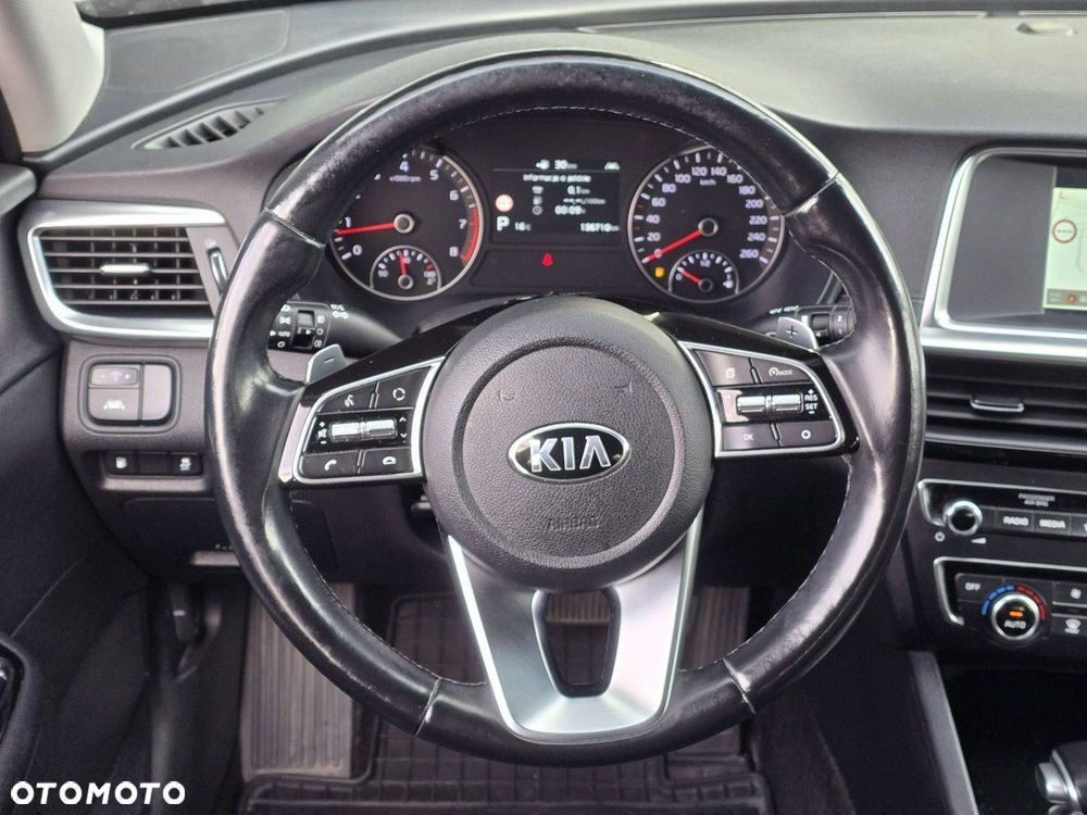 Kia Optima 1.6 T-GDI L DCT - 25