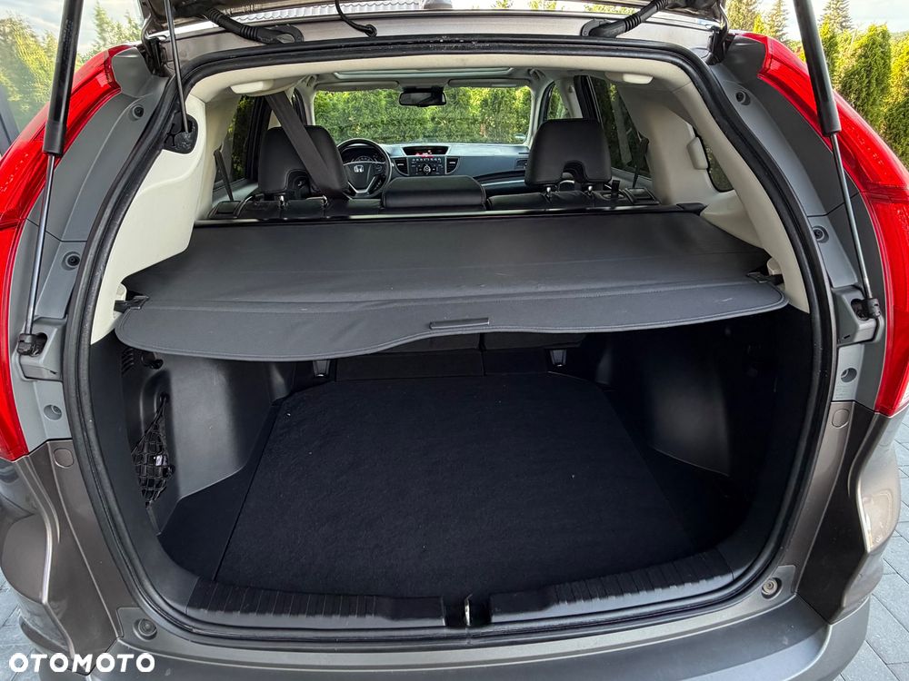 Honda CR-V 2.0i-VTEC 4WD Executive - 37