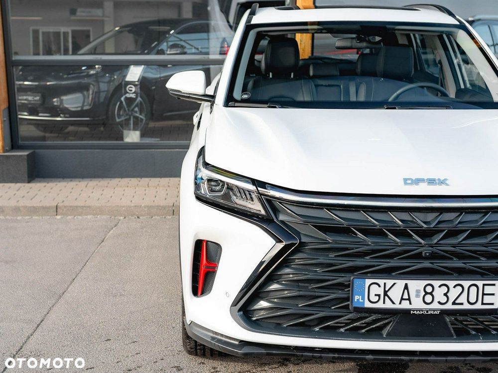 DFSK FX600 1.5 T-GDI Prestige - 9