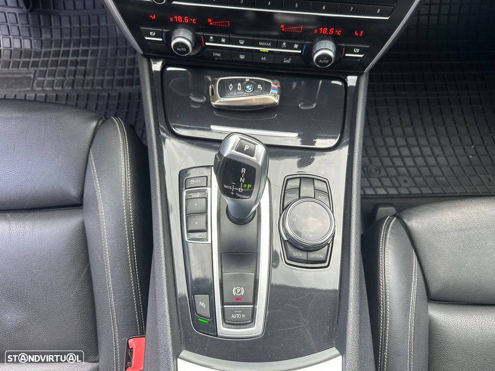 BMW 520 Gran Turismo d Line Luxury - 20