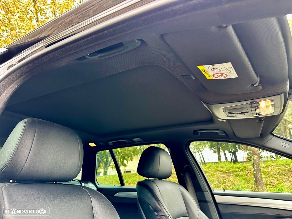 BMW 520 d Pack M Auto - 48