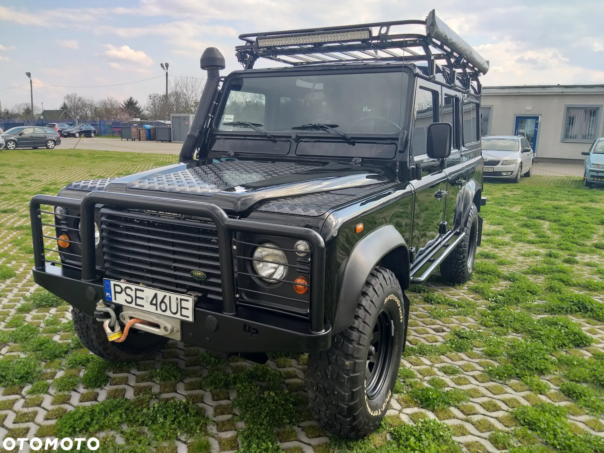 Land Rover Defender 110 2.5 TDI - 7