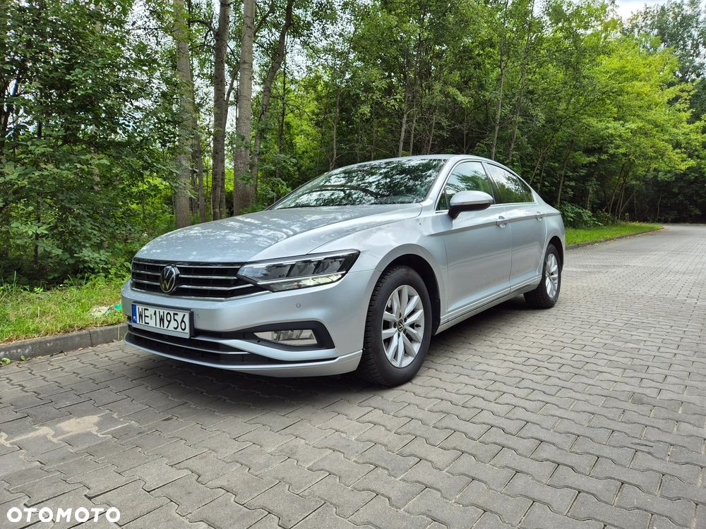 Volkswagen Passat 2.0 TDI EVO Business - 4