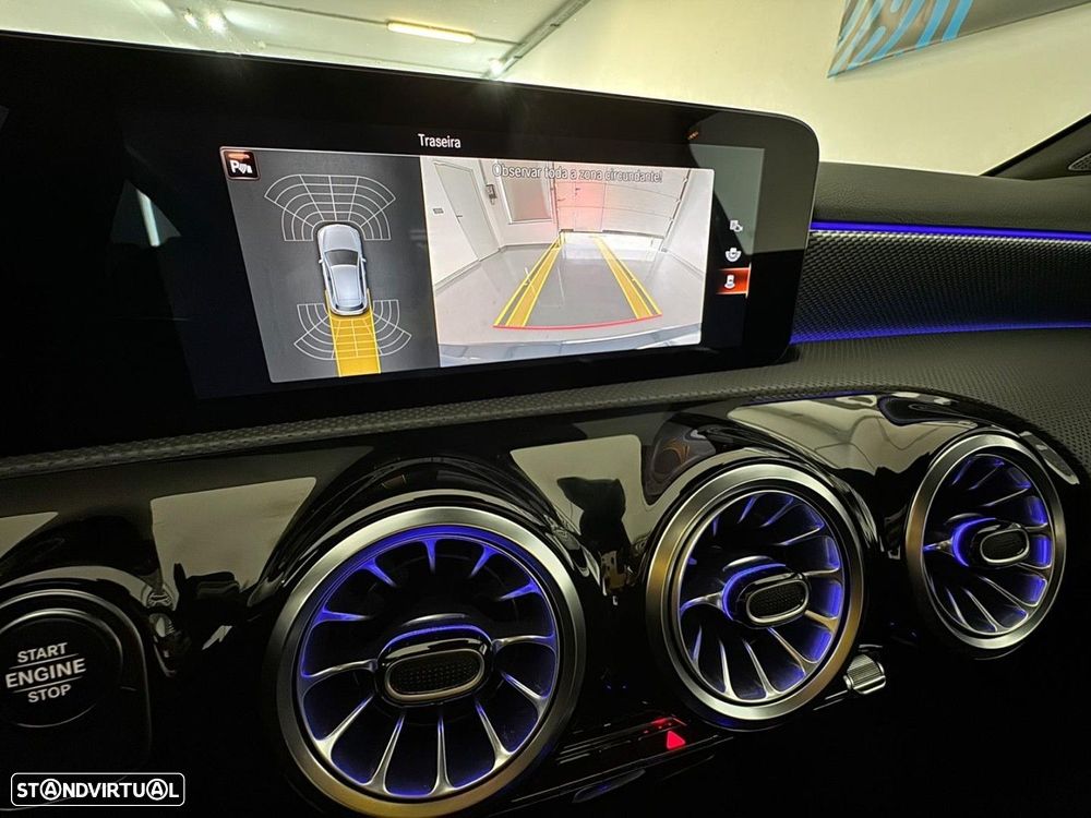 Mercedes-Benz A 250 e Style Plus - 19