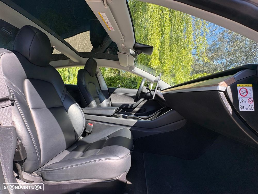 Tesla Model 3 Long Range AWD Dual Motor - 11