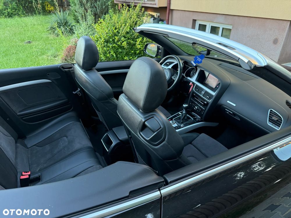 Audi A5 Cabrio 2.0 TDI DPF (clean diesel) - 19