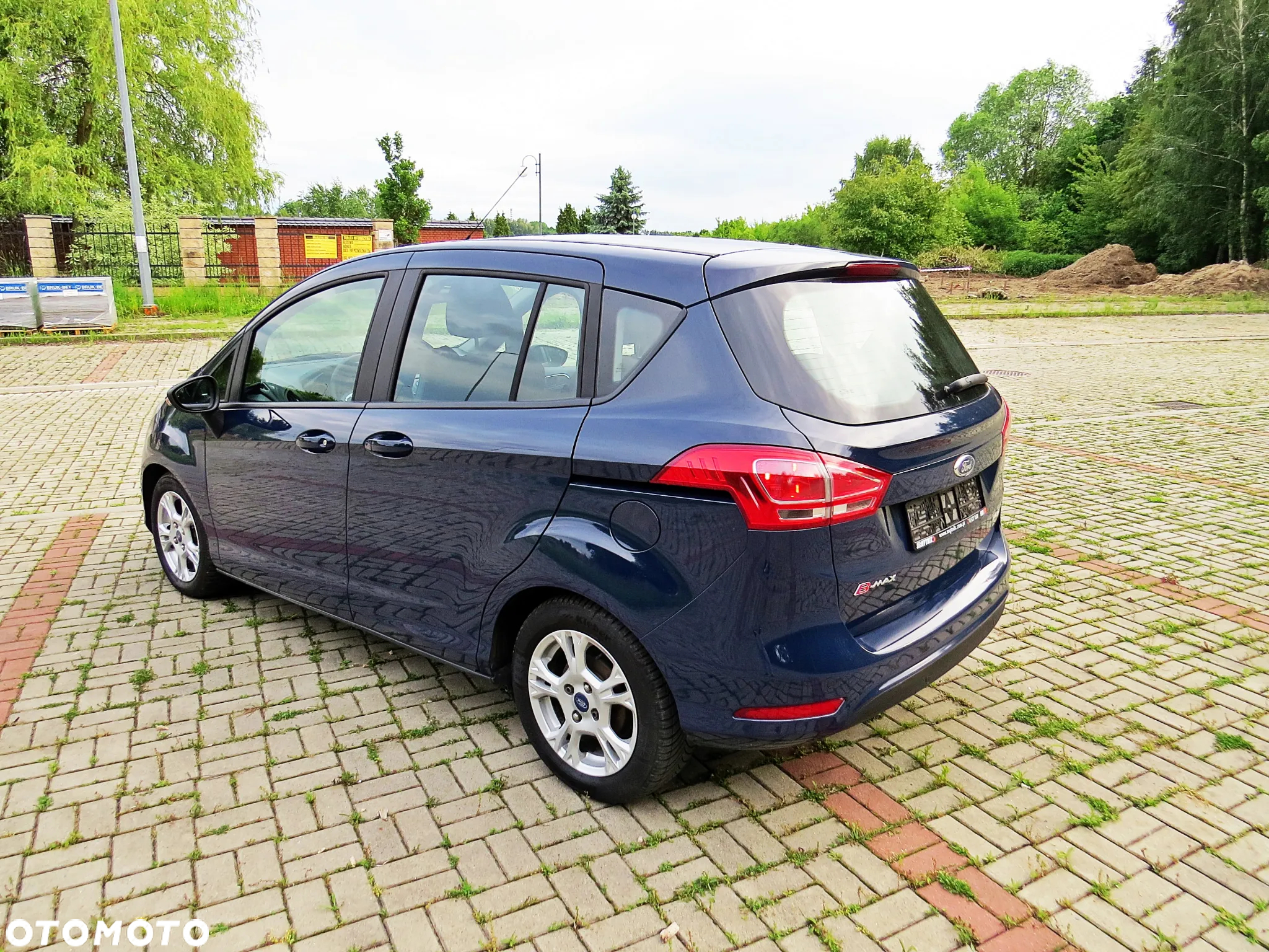 Ford B-MAX - 9
