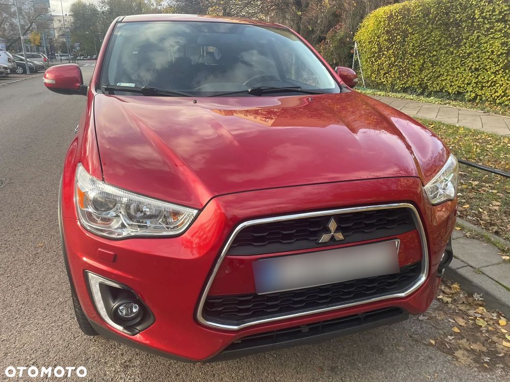 Mitsubishi ASX 1.6 Intense Plus - 2