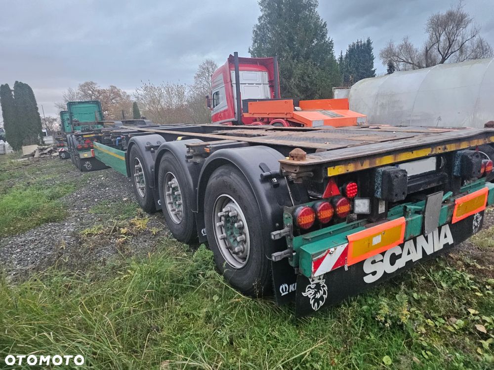 Krone SD POD KONTENER - 3