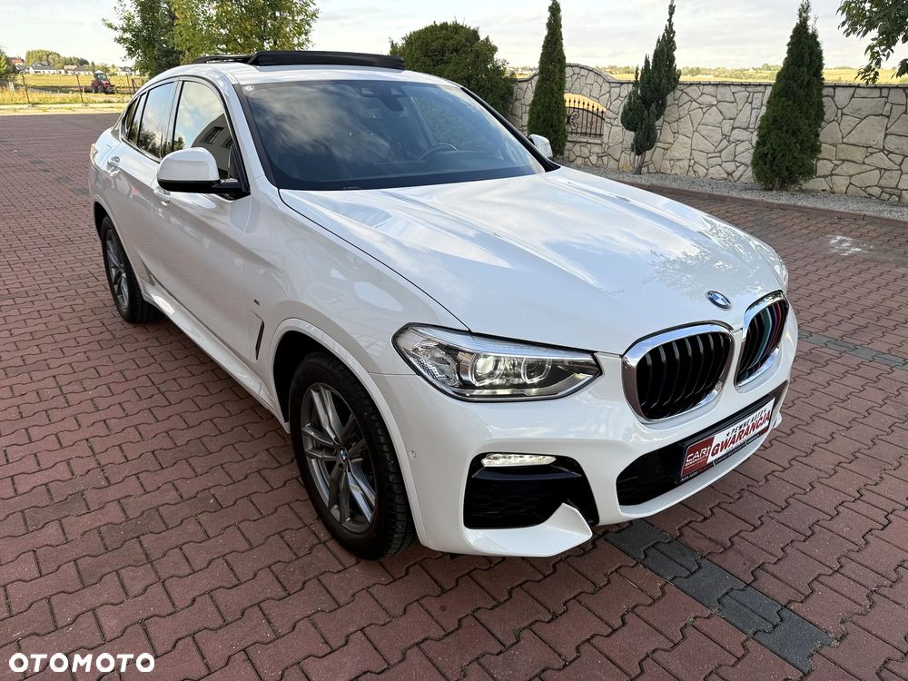 BMW X4 xDrive30i GPF M Sport X sport - 37