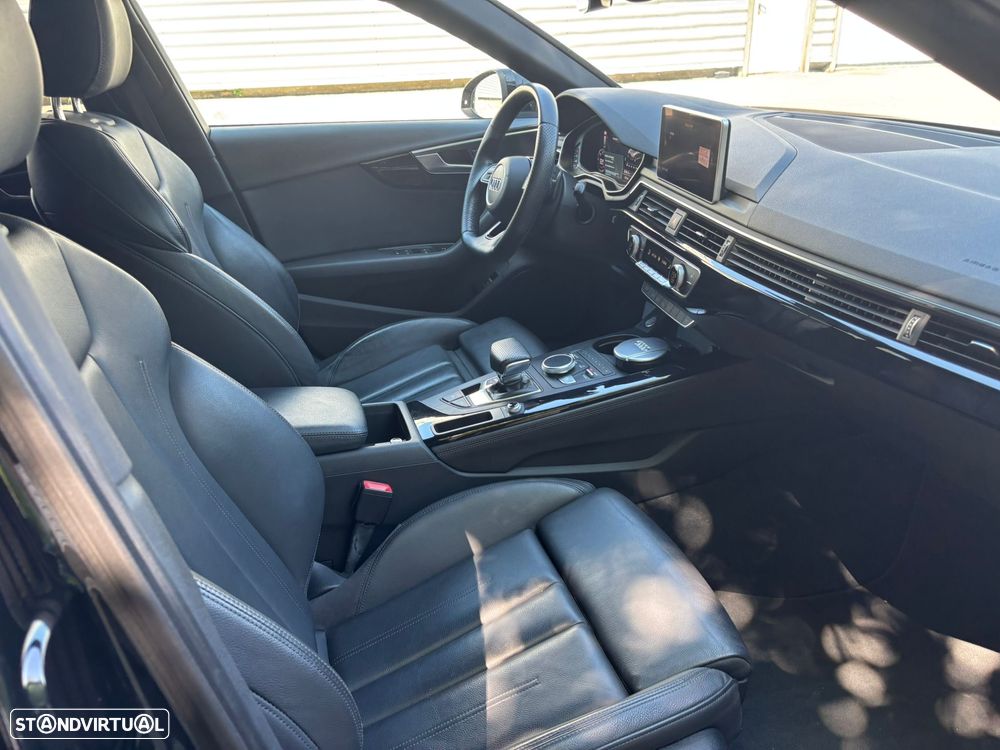 Audi A4 Avant 2.0 TDI S tronic sport - 10