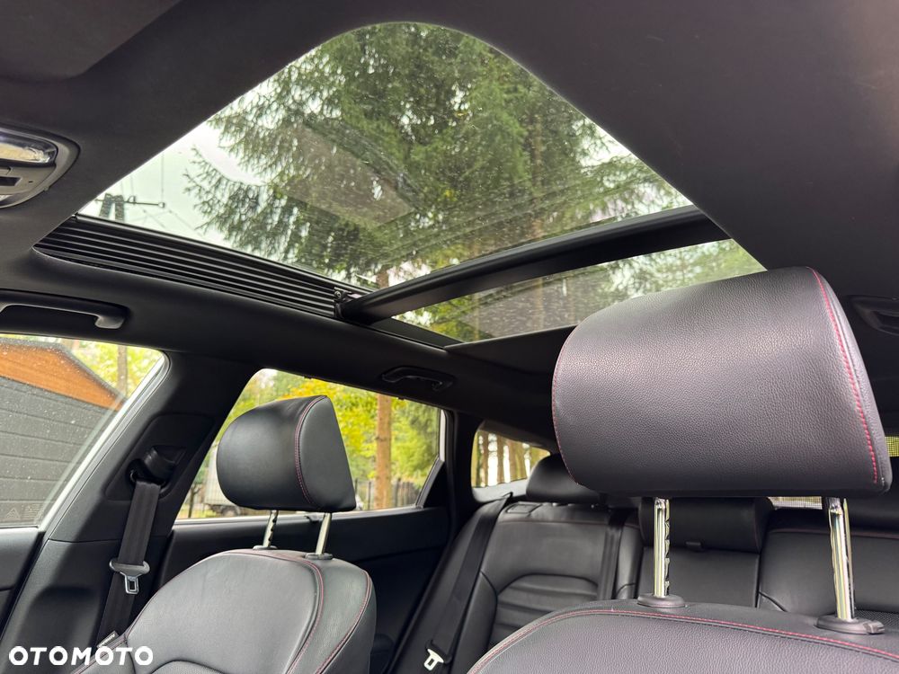 Kia Optima 1.7 CRDI GT Line DCT - 21