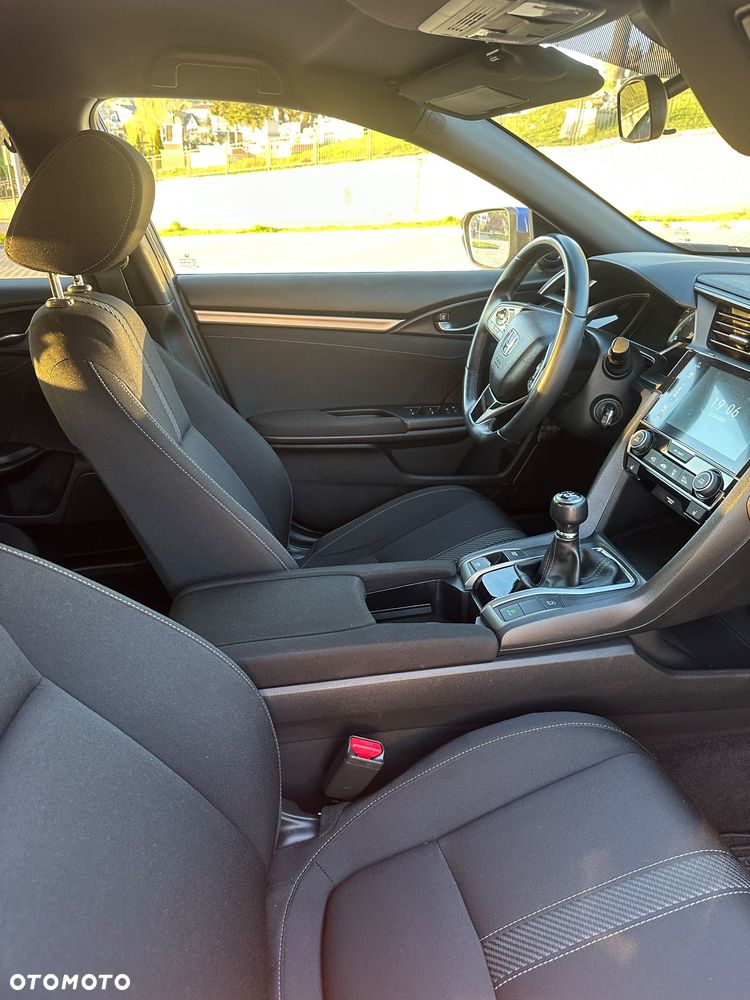 Honda Civic 1.0 T Executive (Pakiet Premium) - 12