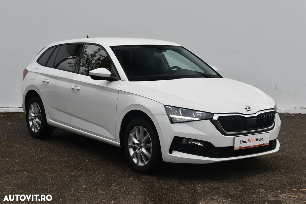 Skoda Scala 1.0 TSI Ambition - 2