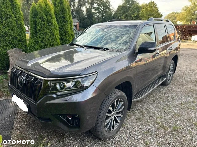 Toyota Land Cruiser LC 2.8 D-4D Prado - 4