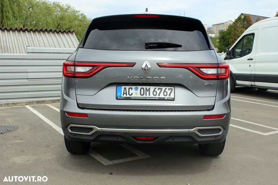 Renault Koleos ENERGY dCi 175 X-tronic 4WD INITIALE PARIS - 17