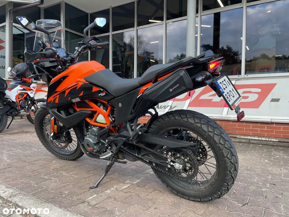 KTM Adventure - 5