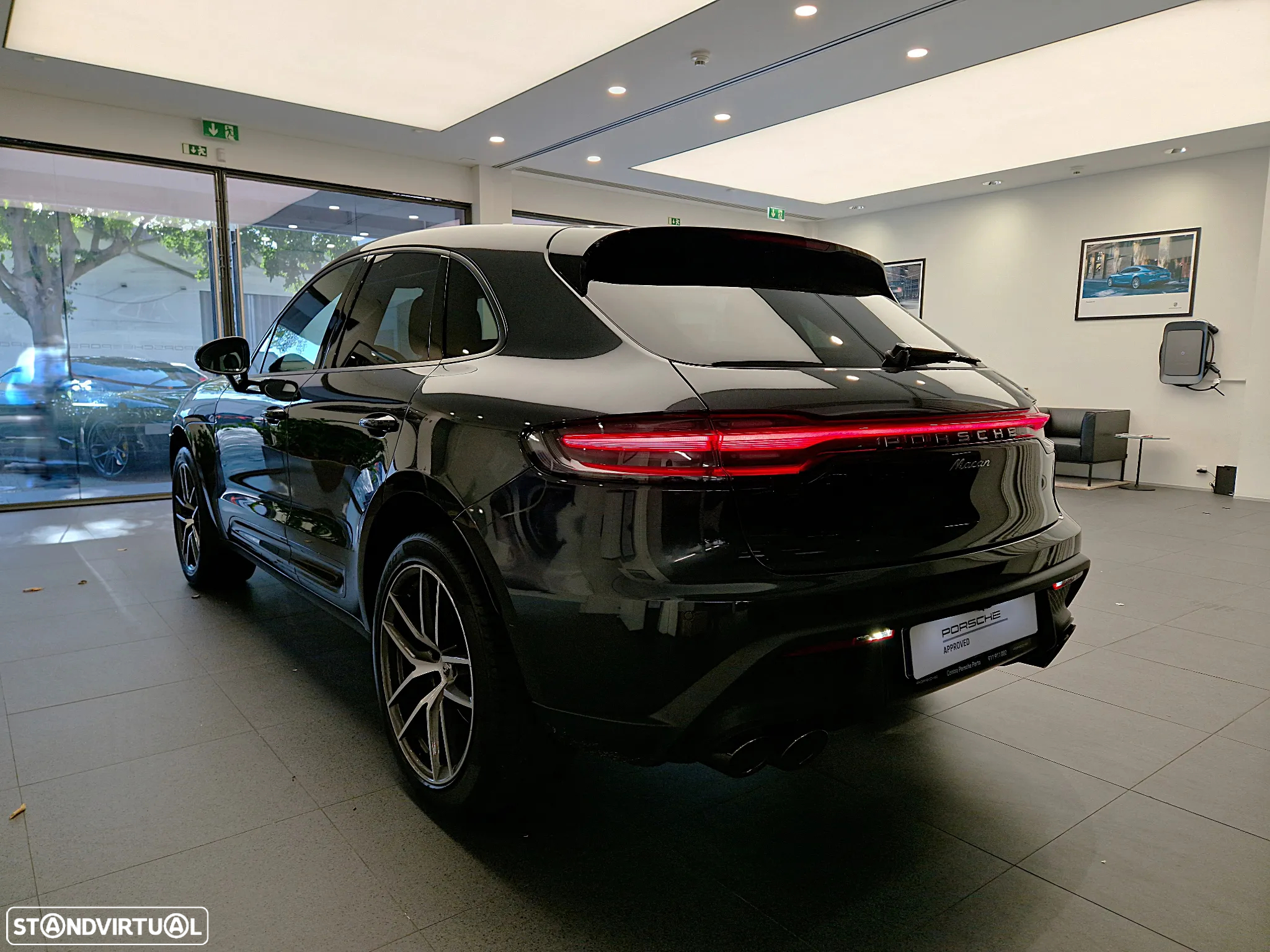 Porsche Macan Standard - 3