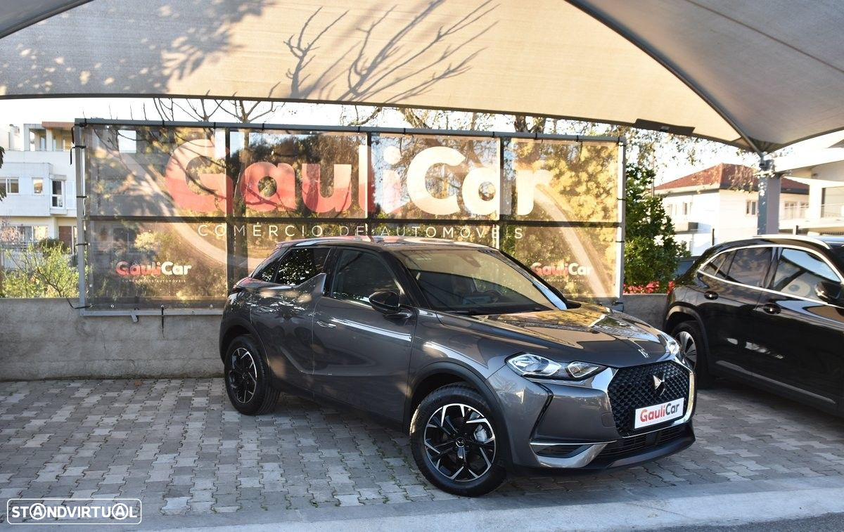 DS DS3 Crossback 1.2 PureTech So Chic EAT8 - 5
