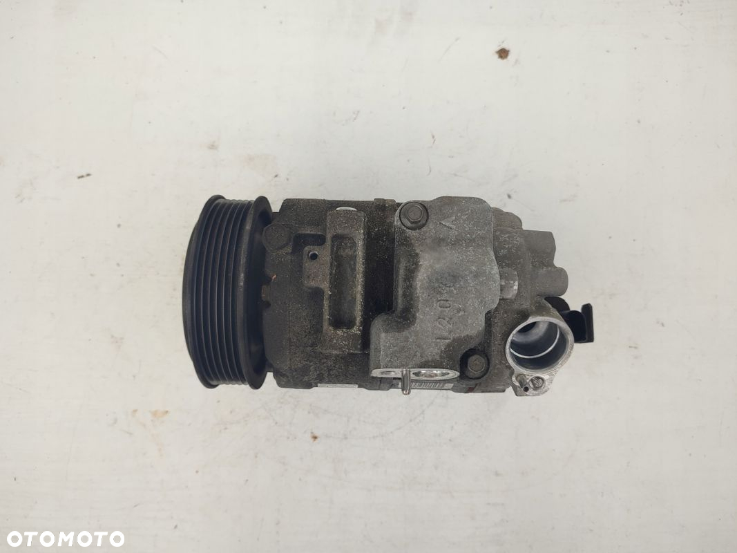 Sprężarka klimatyzacji SKODA ROOMSTER 1.6 16V 6Q0820808 - 2