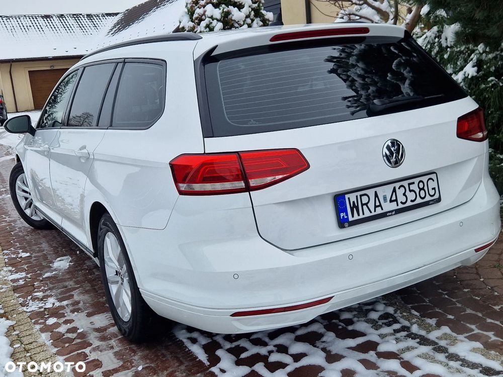 Volkswagen Passat 2.0 TDI DSG (BlueMotion Technology) Highline - 6