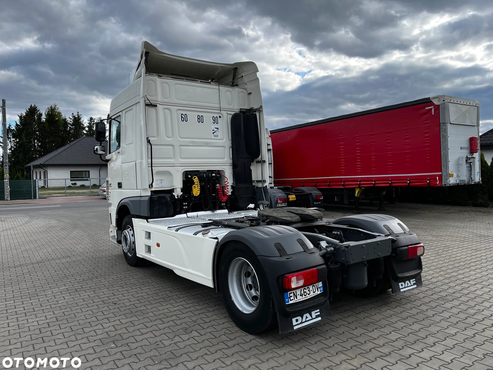 DAF XF 510 - 4