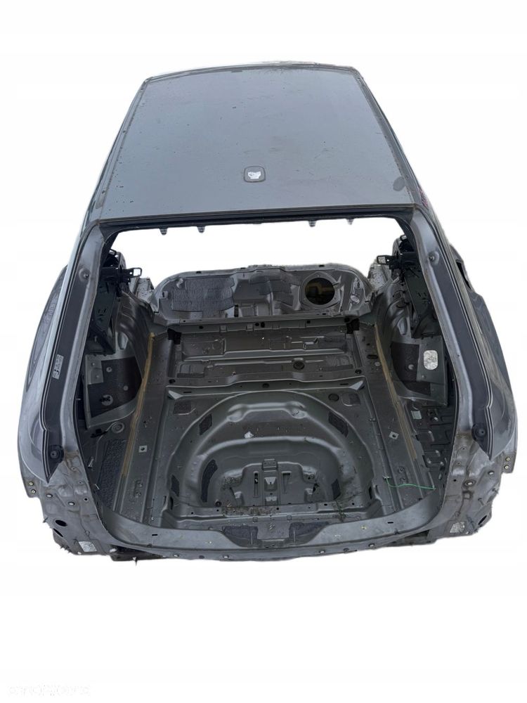 audi a6 c8 lz7f avant wanna pas tylny tył dach ćwiartka błotnik lewy prawy - 7