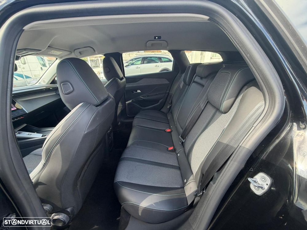 Peugeot 308 SW PureTech 130 GPF EAT8 Stop & Start Allure - 17