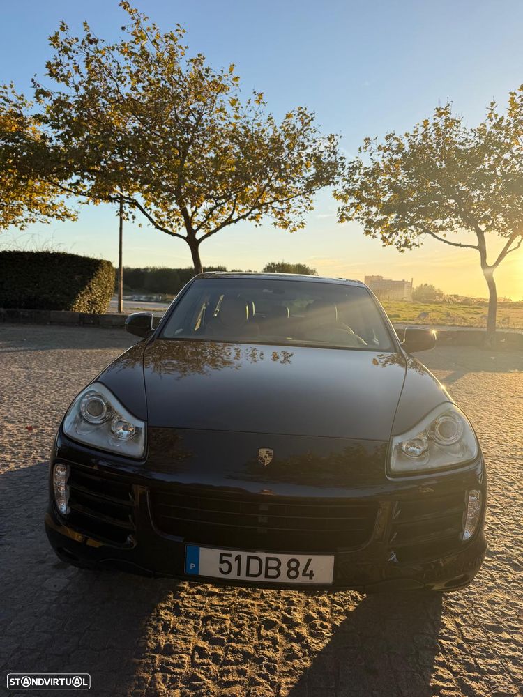 Porsche Cayenne Tiptronic - 2