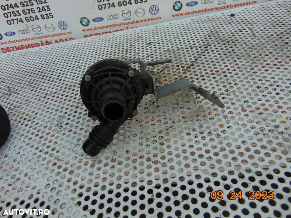 pompa apa Peugeot 1.6 hibrid 308 3008 Ds Ds4 Ds5 Ds7 citroen c4 c5 air - 3