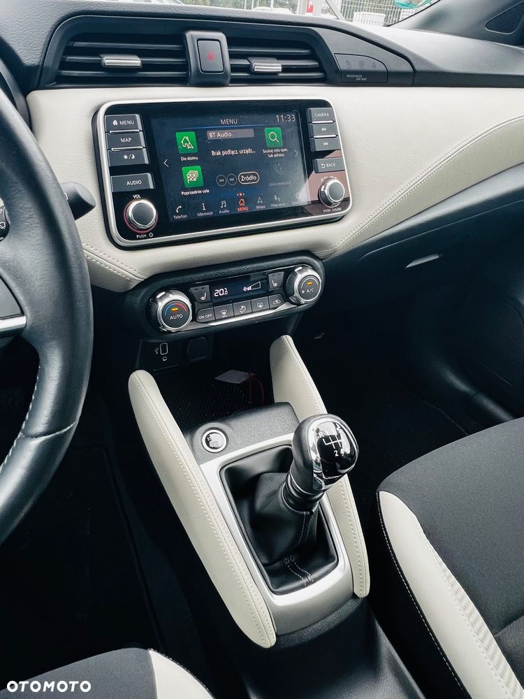 Nissan Micra DIG-T 117 Tekna - 13