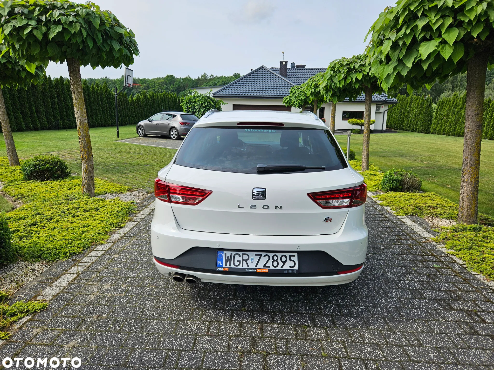 Seat Leon 1.4 TSI FR S&S - 9