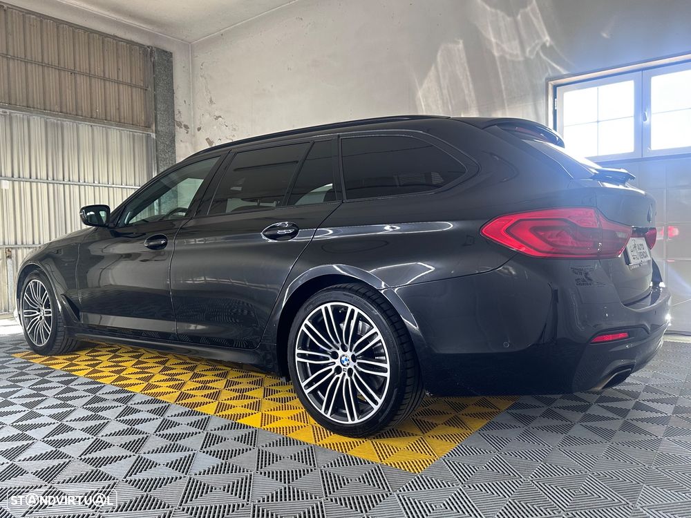 BMW 530 d Pack M Auto - 6